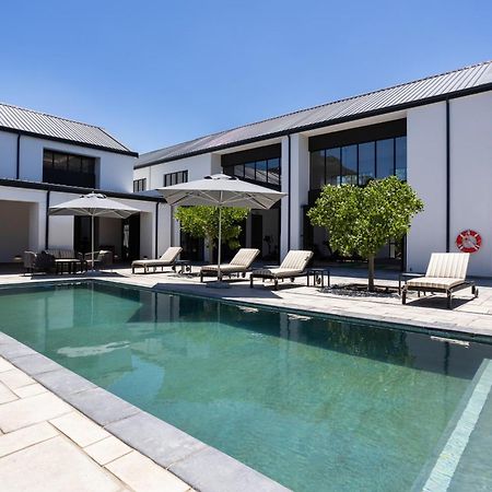 Franschhoek Hotel Buitenkant foto