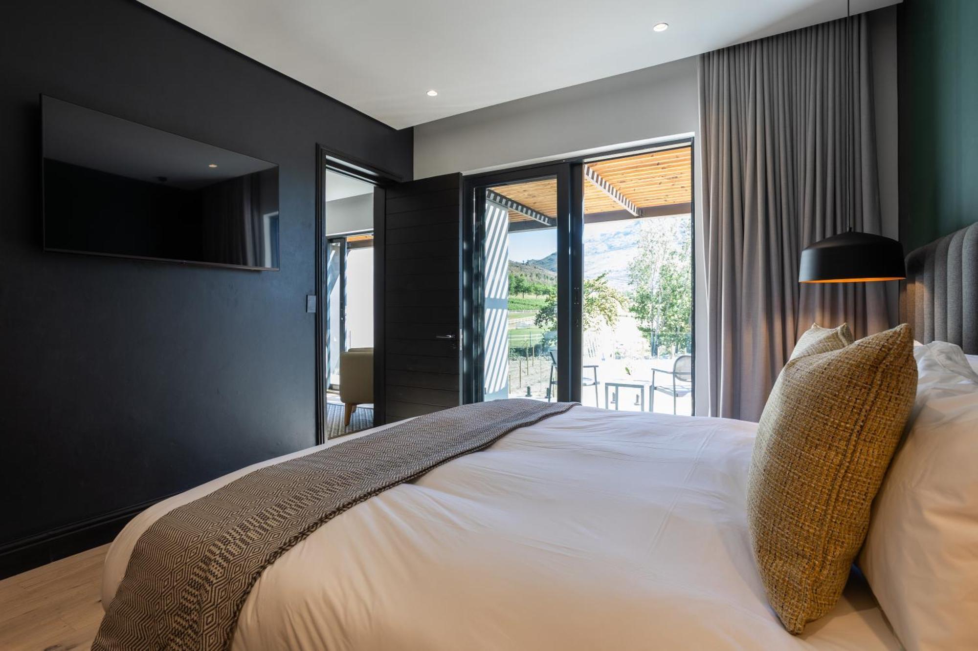 Franschhoek Hotel Buitenkant foto