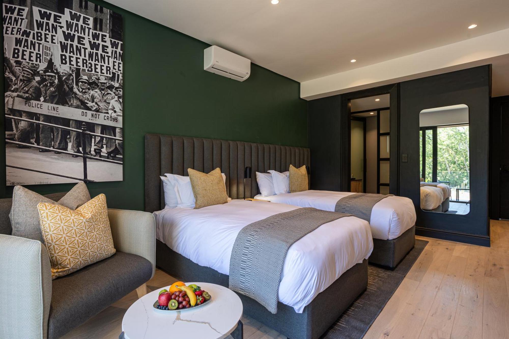 Franschhoek Hotel Buitenkant foto