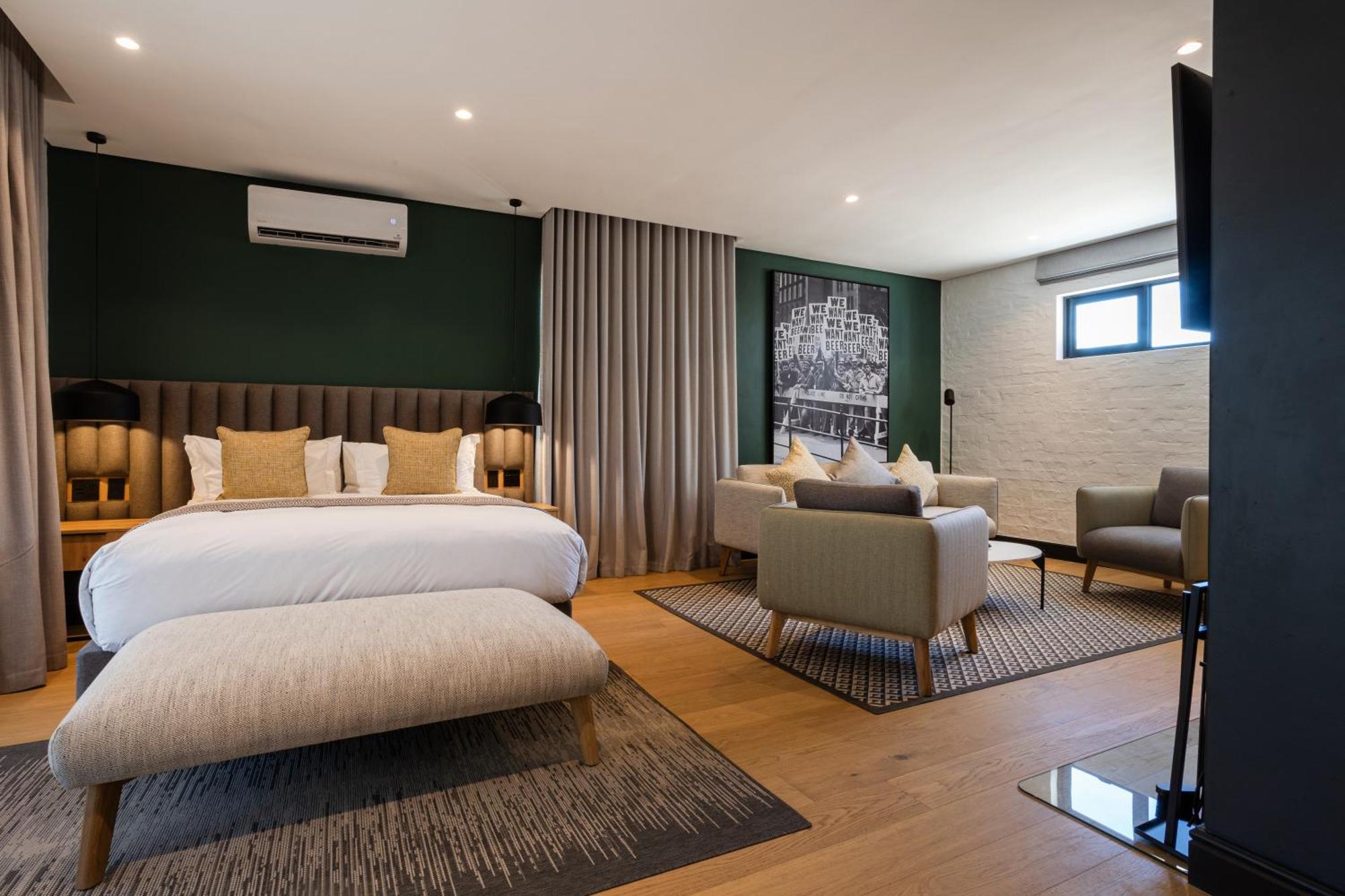 Franschhoek Hotel Buitenkant foto