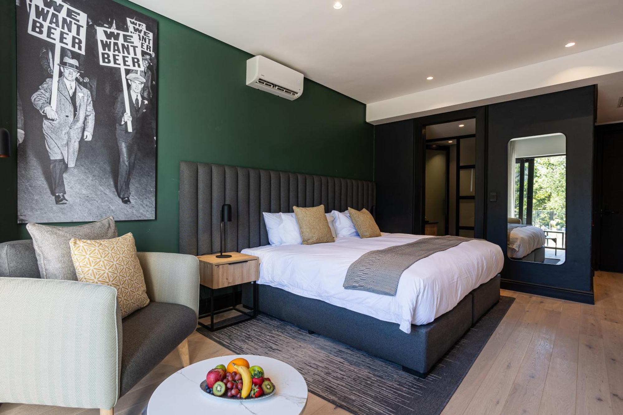 Franschhoek Hotel Buitenkant foto